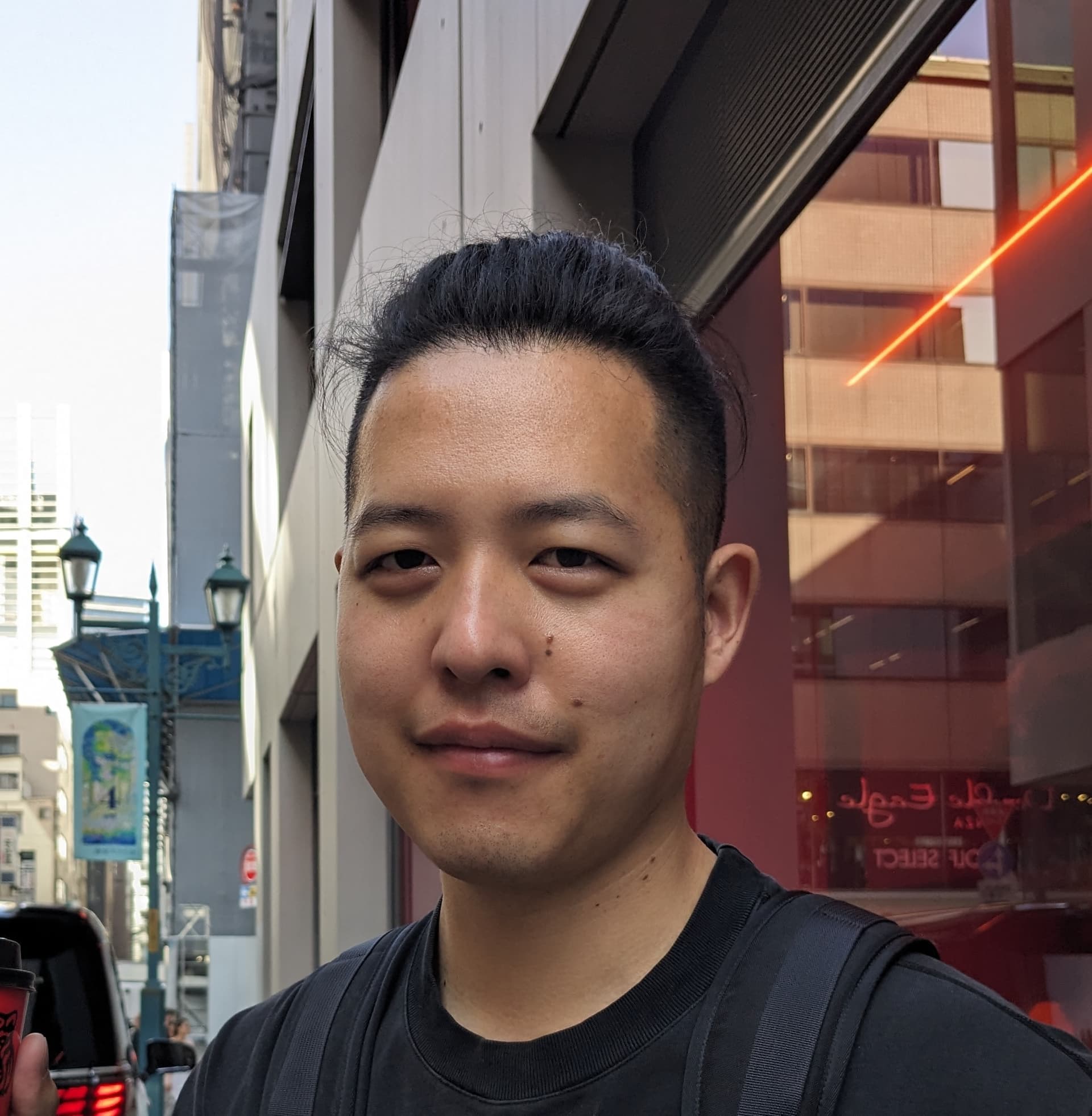 Charles Guo, founder